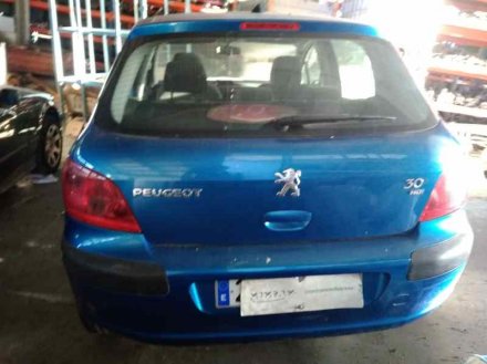 Vehiculo en el desguace: PEUGEOT 307 (S1) XT