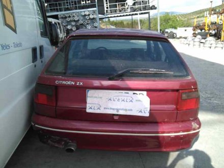 Vehiculo en el desguace: CITROEN ZX 1.9 D Armonia