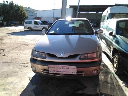 Vehiculo en el desguace: RENAULT LAGUNA (B56) 1.9 dTi RT