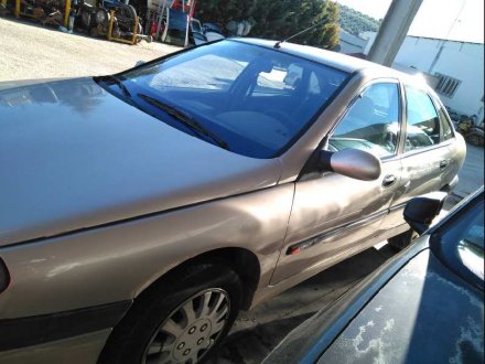 Vehiculo en el desguace: RENAULT LAGUNA (B56) 1.9 dTi RT