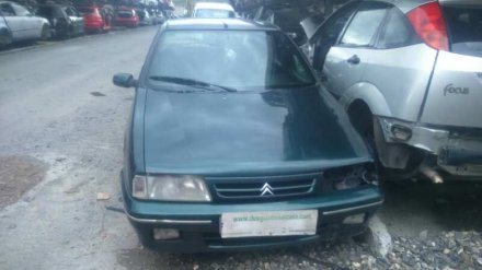 Vehiculo en el desguace: CITROEN ZX 1.9 D Armonia