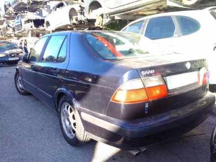 Vehiculo en el desguace: SAAB 9-5 SEDÁN 3.0 T V6 E Ecopower