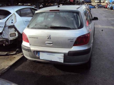 Vehiculo en el desguace: PEUGEOT 307 (S1) XR