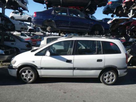 Vehiculo en el desguace: OPEL ZAFIRA A Blue Line