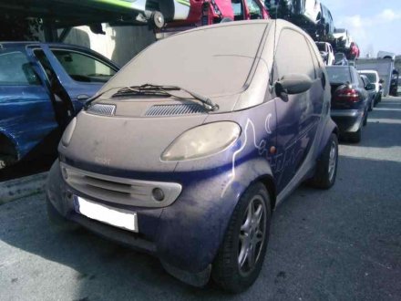 Vehiculo en el desguace: MICROCAR SMART *