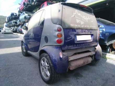 Vehiculo en el desguace: MICROCAR SMART *