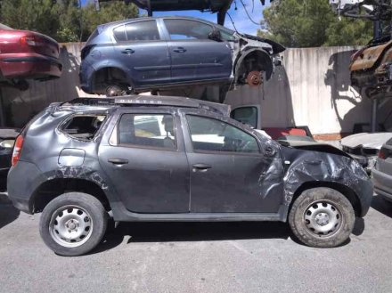 Vehiculo en el desguace: DACIA DUSTER Ambiance 4x2