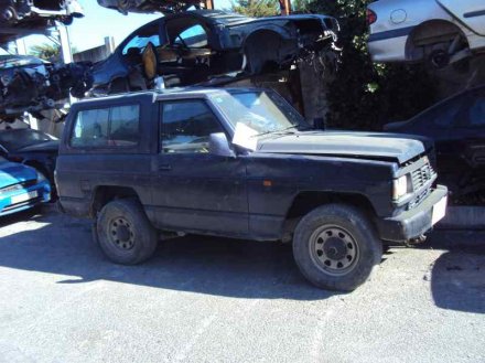 Vehiculo en el desguace: NISSAN PATROL (K/W260) Corto TA