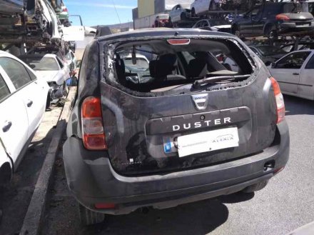 Vehiculo en el desguace: DACIA DUSTER Ambiance 4x2