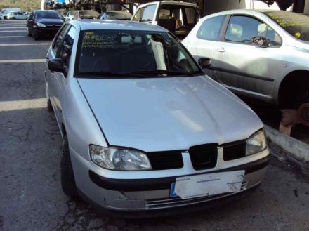 Vehiculo en el desguace: SEAT IBIZA (6K1) Stella