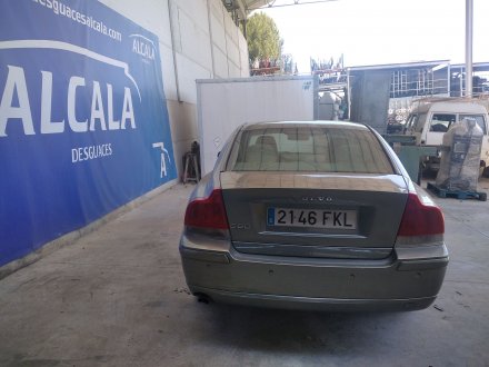 Vehiculo en el desguace: VOLVO S60 BERLINA 2.4 Diesel CAT