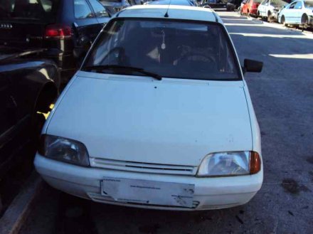 Vehiculo en el desguace: CITROEN AX 1.1 Image