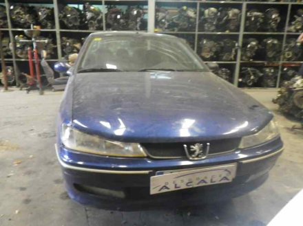 Vehiculo en el desguace: PEUGEOT 406 BERLINA (S1/S2) SRDT