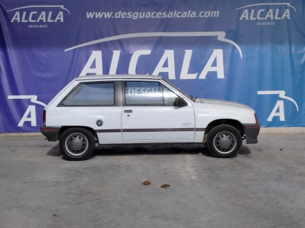 Vehiculo en el desguace: OPEL CORSA A GL