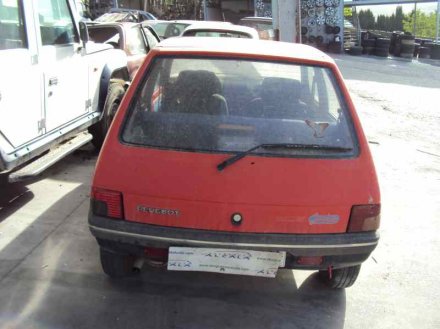 Vehiculo en el desguace: PEUGEOT 205 BERLINA 1.1 Mito