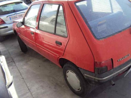 Vehiculo en el desguace: PEUGEOT 205 BERLINA 1.1 Mito