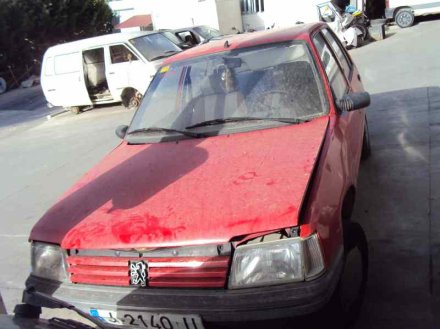 Vehiculo en el desguace: PEUGEOT 205 BERLINA 1.1 Mito