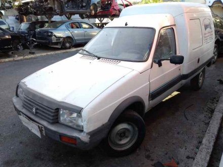 Vehiculo en el desguace: CITROEN C15 D