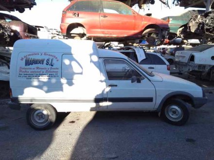 Vehiculo en el desguace: CITROEN C15 D