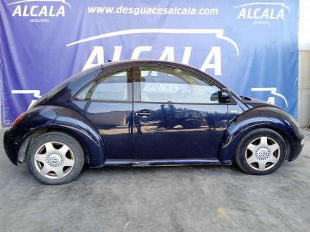 Vehiculo en el desguace: VOLKSWAGEN NEW BEETLE (9C1/1C1) 1.9 TDI