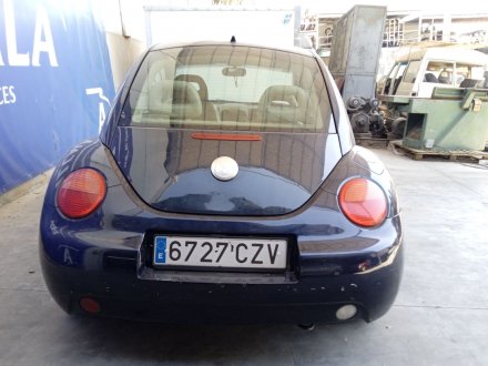 Vehiculo en el desguace: VOLKSWAGEN NEW BEETLE (9C1/1C1) 1.9 TDI