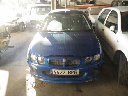 Vehiculo en el desguace: MG MG ZR 160