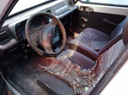 Vehiculo en el desguace: CITROEN C15 D