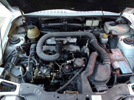 Vehiculo en el desguace: CITROEN C15 D