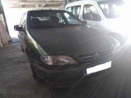 Vehiculo en el desguace: CITROEN XSARA BERLINA 1.4i LX