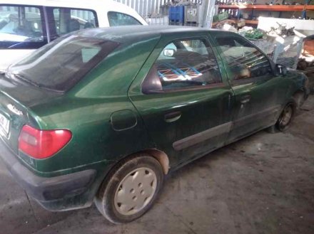 Vehiculo en el desguace: CITROEN XSARA BERLINA 1.4i LX