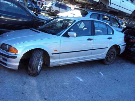 Vehiculo en el desguace: BMW SERIE 3 BERLINA (E46) 318i