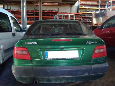 Vehiculo en el desguace: CITROEN XSARA BERLINA 1.4i LX