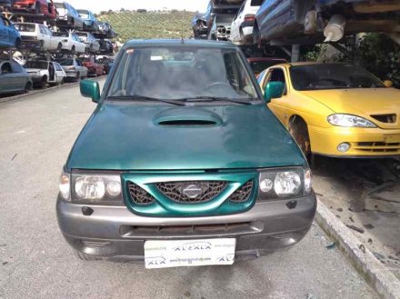 Vehiculo en el desguace: NISSAN TERRANO/TERRANO.II (R20) SE (5-ptas.)