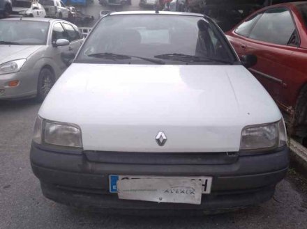 Vehiculo en el desguace: RENAULT CLIO I FASE I+II (B/C57) 1.2 RN