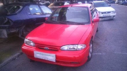 Vehiculo en el desguace: FORD MONDEO BERLINA/FAMILIAR (FD) Ghia Berlina