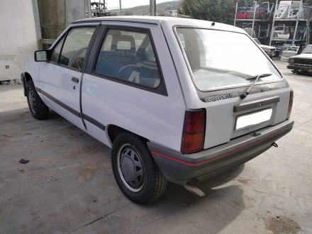 Vehiculo en el desguace: OPEL CORSA A GL