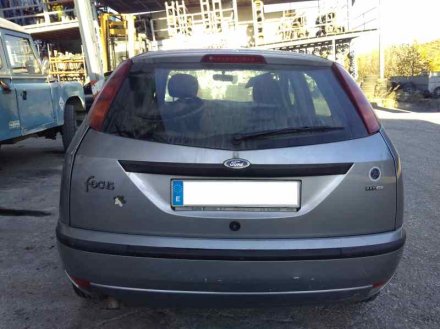 Vehiculo en el desguace: FORD FOCUS BERLINA (CAK) Trend