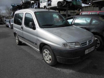 Vehiculo en el desguace: CITROEN BERLINGO 1.9 1,9 D SX Modutop Familiar