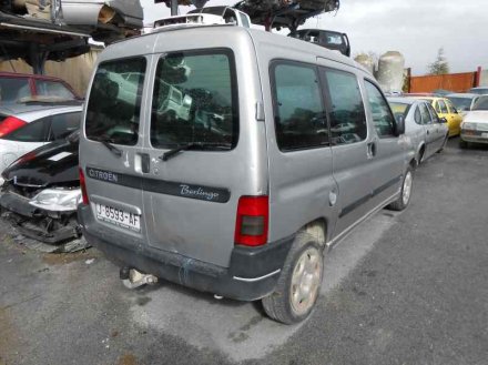Vehiculo en el desguace: CITROEN BERLINGO 1.9 1,9 D SX Modutop Familiar