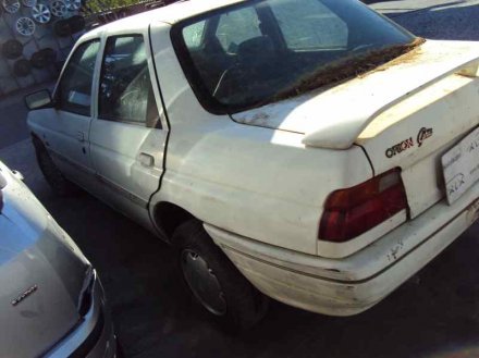 Vehiculo en el desguace: FORD ORION GL