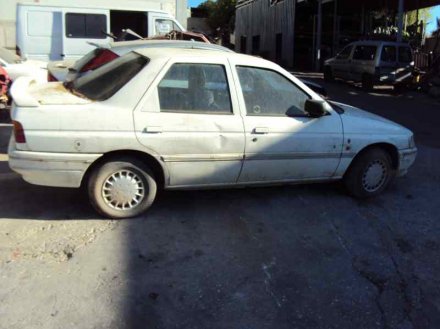 Vehiculo en el desguace: FORD ORION GL