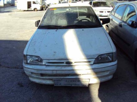 Vehiculo en el desguace: FORD ORION GL