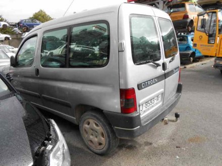 Vehiculo en el desguace: CITROEN BERLINGO 1.9 1,9 D SX Modutop Familiar