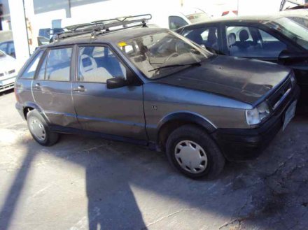 Vehiculo en el desguace: SEAT IBIZA CLX