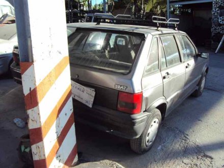 Vehiculo en el desguace: SEAT IBIZA CLX