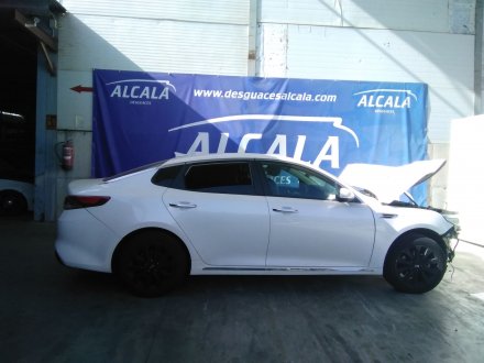 Vehiculo en el desguace: KIA OPTIMA Concept