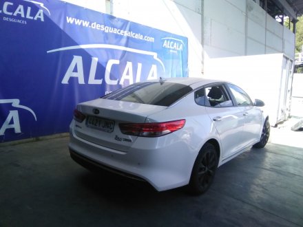 Vehiculo en el desguace: KIA OPTIMA Concept