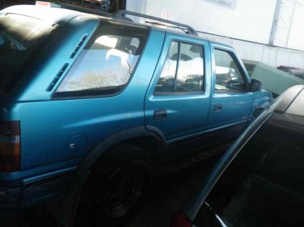 Vehiculo en el desguace: OPEL FRONTERA A Arizona