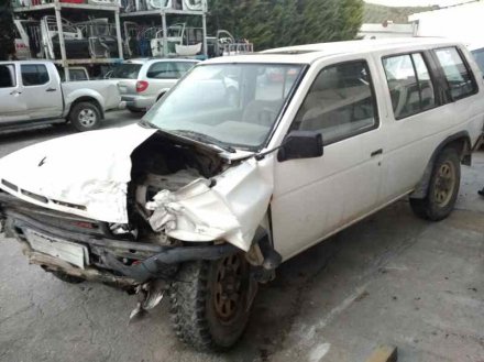 Vehiculo en el desguace: NISSAN TERRANO (WD21) 2.7 TD