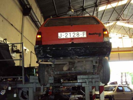 Vehiculo en el desguace: SEAT PANDA *